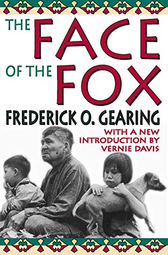 Beispielbild fr The Face of the Fox zum Verkauf von Blackwell's