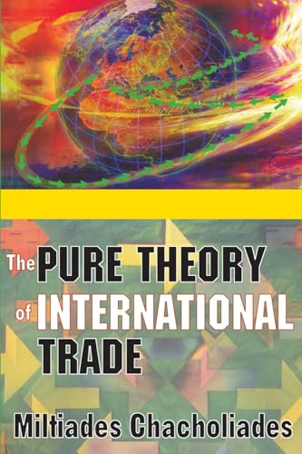 9780202308449: The Pure Theory of International Trade