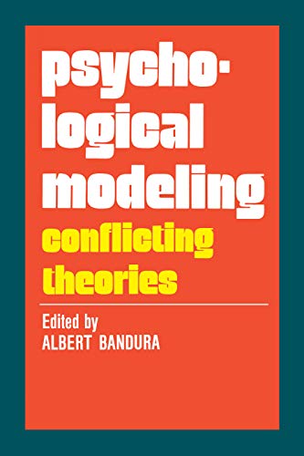 Stock image for Psychological Modeling: Conflicting Theories for sale by ThriftBooks-Dallas