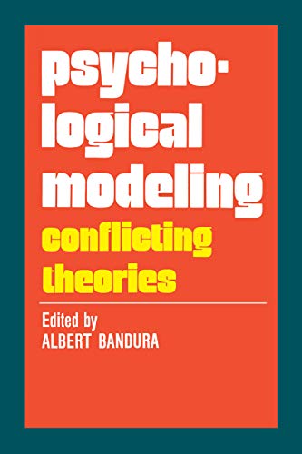 9780202308487: Psychological Modeling: Conflicting Theories