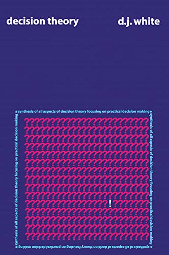 Imagen de archivo de Decision Theory a la venta por Blackwell's