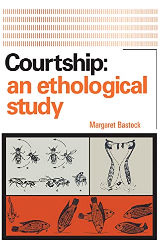 Imagen de archivo de Courtship : An Ethological Study a la venta por Blackwell's