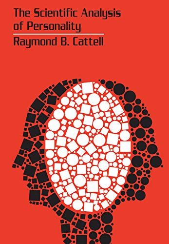 9780202309156: The Scientific Analysis of Personality