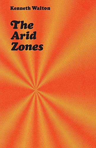 9780202309286: The Arid Zones