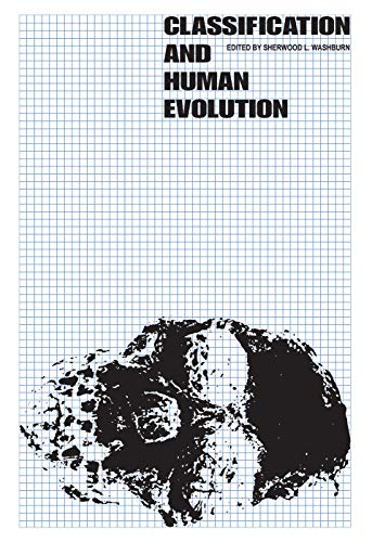 Imagen de archivo de Classification and Human Evolution a la venta por Chiron Media