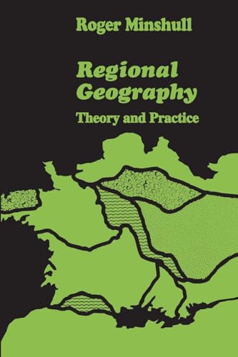 Imagen de archivo de Regional Geography: Theory and Practice a la venta por Blackwell's