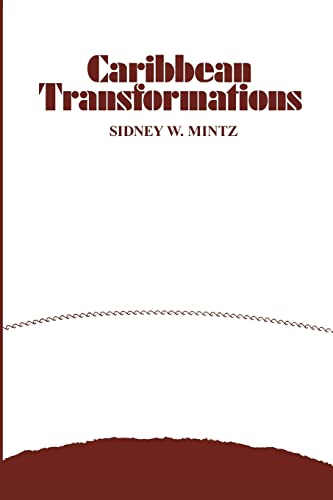 Imagen de archivo de Caribbean Transformations a la venta por Books From California