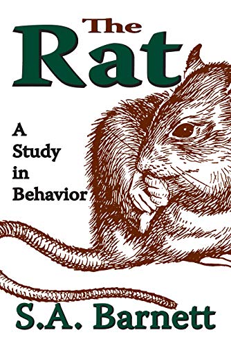 9780202309774: The Rat: A Study in Behavior
