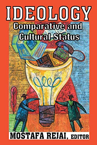 Beispielbild fr Ideology : Comparative and Cultural Status zum Verkauf von Blackwell's