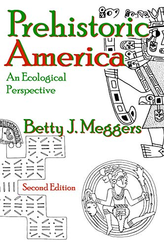 Beispielbild fr Prehistoric America: An Ecological Perspective zum Verkauf von ThriftBooks-Dallas