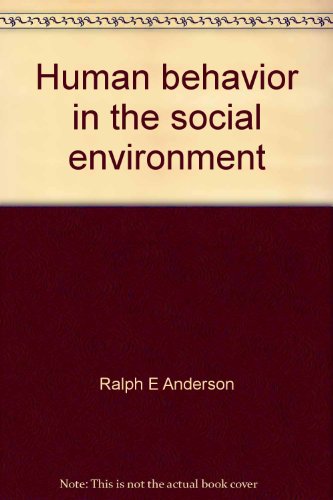 Stock image for Human Behavior in the Social Environment : A Social Systems Approach for sale by Better World Books