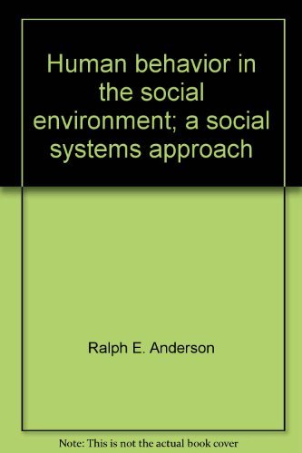 Stock image for Human behavior in the social environment : a social systems approach. Ex-Library. for sale by Yushodo Co., Ltd.