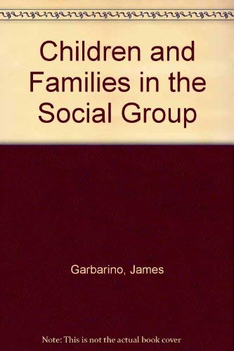 Beispielbild fr Children and Families in the Social Environment zum Verkauf von Better World Books