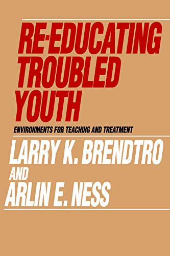 Stock image for Re-educating Troubled Youth (Modern Applications of Social Work) for sale by HPB-Red