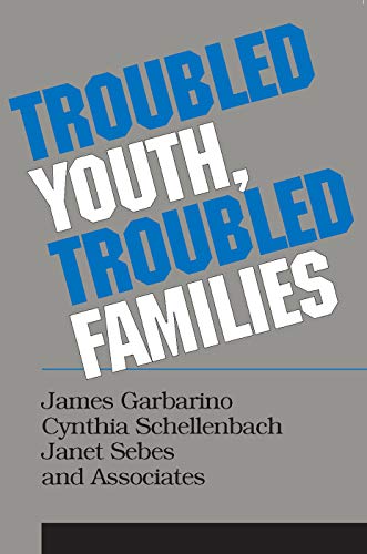 Troubled Youth, Troubled Families: Understanding Families at Risk for Adolescent Maltreatment (9780202360409) by Schellenbach, Cynthia