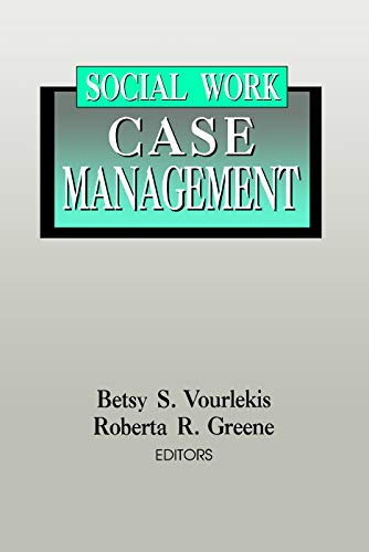 Imagen de archivo de Social Work Case Management a la venta por Blackwell's