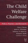 Imagen de archivo de The Child Welfare Challenge: Policy, Practice, and Research (Modern Applications of Social Work) a la venta por Basement Seller 101