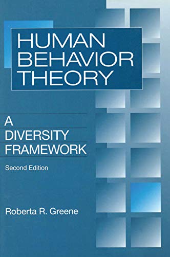 Imagen de archivo de Human Behavior Theory: A Diversity Framework a la venta por ThriftBooks-Atlanta