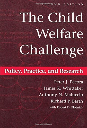 Beispielbild fr The Child Welfare Challenge: Policy, Practice, and Research (Modern Applications of Social Work Series) zum Verkauf von Books From California