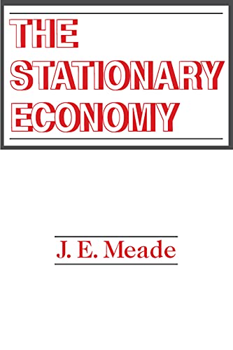 Stock image for The Stationary Economy for sale by Ammareal