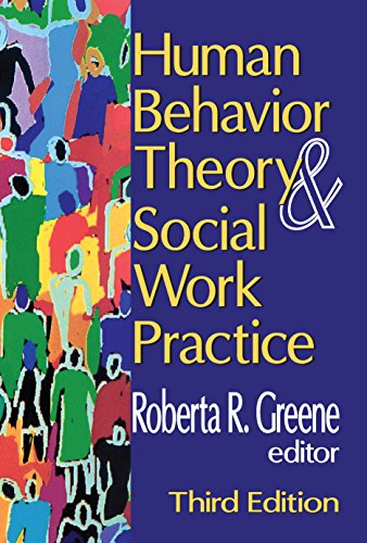 Imagen de archivo de Human Behavior Theory and Social Work Practice (Modern Applications of Social Work Series) a la venta por Blue Vase Books
