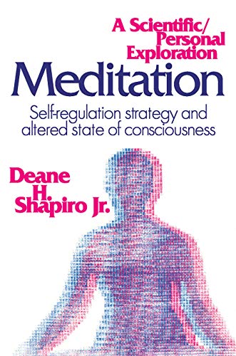 Beispielbild fr Meditation : Self-regulation Strategy and Altered State of Consciousness zum Verkauf von Blackwell's