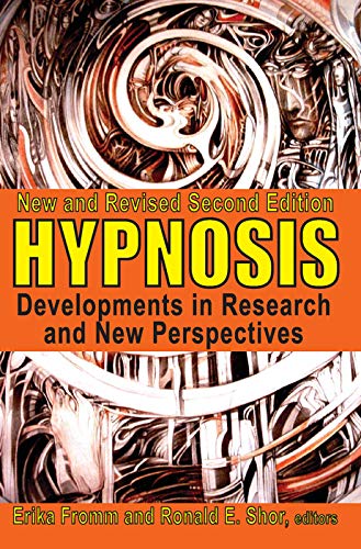 9780202362625: Hypnosis