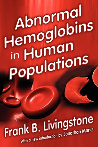 Imagen de archivo de Abnormal Hemoglobins in Human Populations a la venta por Books Unplugged