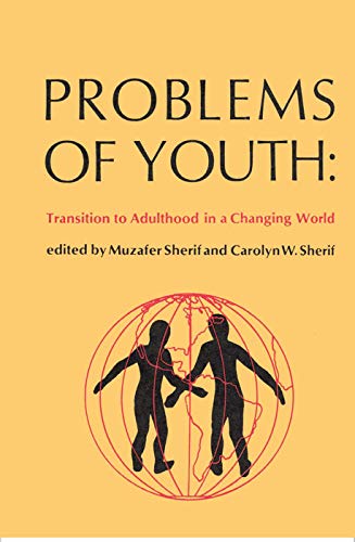 Beispielbild fr Problems of Youth: Transition to Adulthood in a Changing World zum Verkauf von Blackwell's