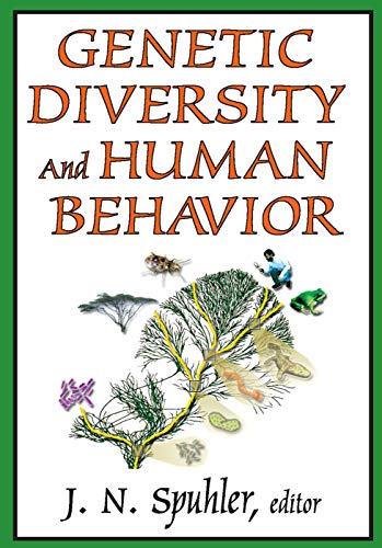 Stock image for Genetic Diversity and Human Behavior for sale by Revaluation Books