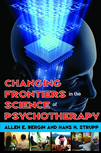 Beispielbild fr Changing Frontiers in the Science of Psychotherapy zum Verkauf von G. & J. CHESTERS