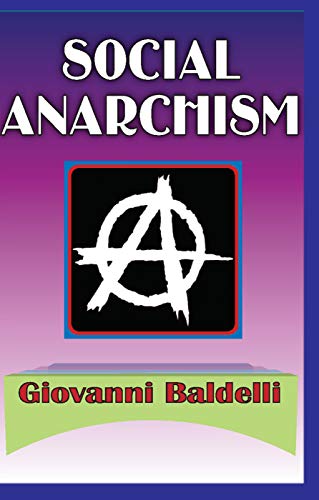 9780202363394: Social Anarchism