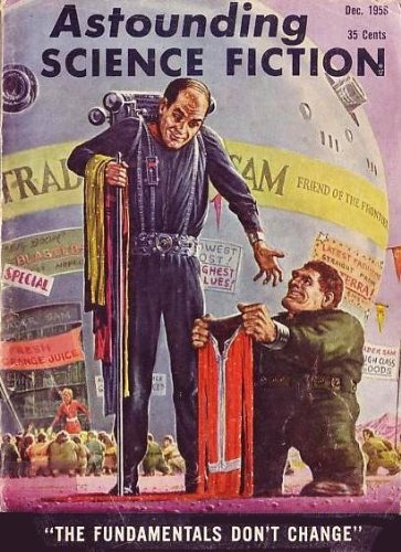 Astounding Science Fiction - December 1958 (Vol. LXII, #4) (9780202858128) by H. Beam Piper; Poul Anderson