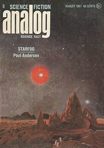 Imagen de archivo de Analog Science Fact & Fiction, August 1967 a la venta por Books Do Furnish A Room