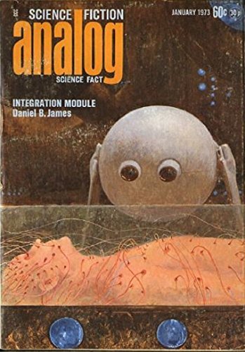 Stock image for Analog, January 1973 for sale by HPB-Ruby
