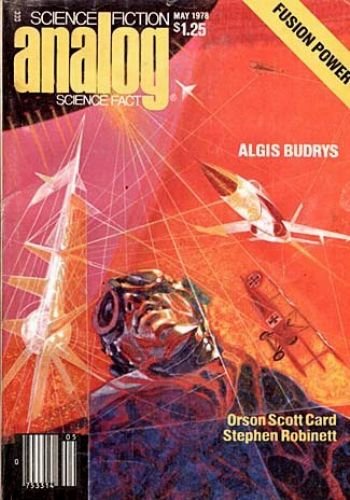 Imagen de archivo de Analog Science Fiction, May 1978 (Vol. 98, No. 5) a la venta por HPB Inc.