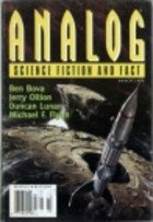 Beispielbild fr Analog Science Fiction and Fact, March 1998 (Vol. CXVIII, No. 3) zum Verkauf von Basement Seller 101