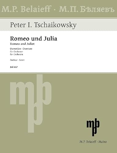 9780203004289: Romeo + Julia - Ouvertuere (fassung 3)