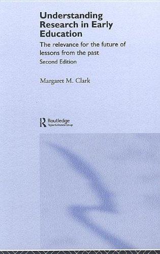 Underst Res Earl Child Educ Gd (9780203008645) by Margaret M. Clark