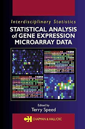9780203011232: Statistical Analysis of Gene Expression Microarray Data (03) by Speed, Terry [Hardcover (2003)]