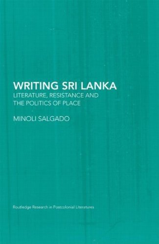 9780203015360: Writ Sri Lanka Res and Pol Plac