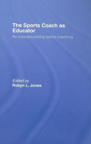Sports Coach Teach Rec Sport (9780203020074) by JONES