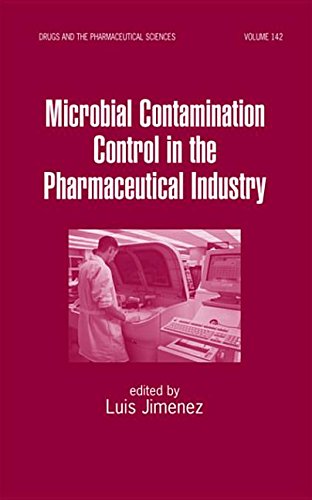 Microbial Contamination Control In The Pharmaceutical Industry (9780203026267) by Luis JimÃ©nez