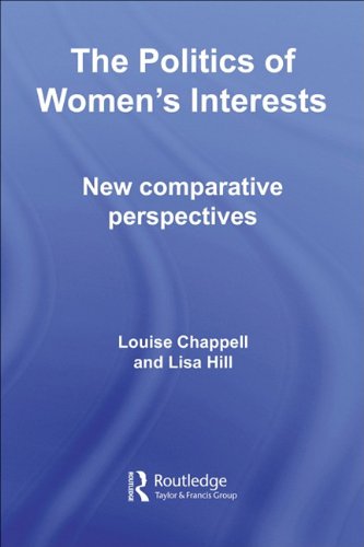 Pol Wom Int New Comp Pers (9780203028216) by HILL; Chappell