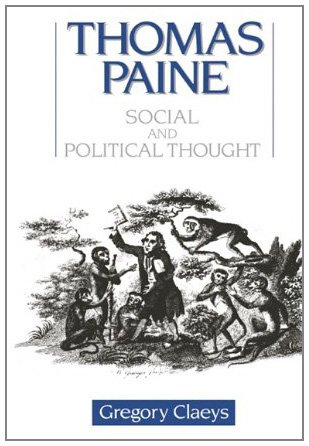 9780203193204: Thomas Paine: Social and Political Thought