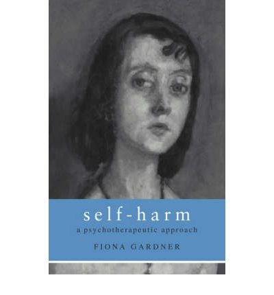 9780203246047: Self-Harm. Routledge. 2001.