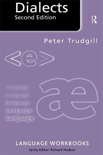 9780203314609: Dialects