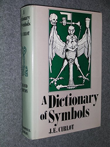 Imagen de archivo de A Dictionary of Symbols a la venta por Ergodebooks