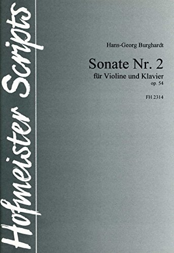 9780203423141: Sonate Nr. 2, op. 54 - Buch