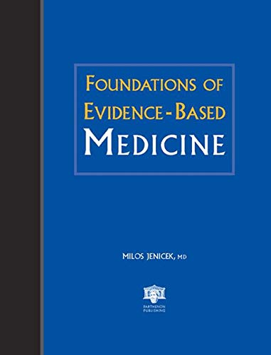 9780203484401: Foundations of Evidence-based Medicine